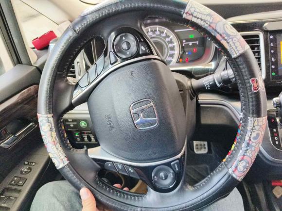 [南通·苏F] 二手本田艾力绅2016款 2.4L 豪华版