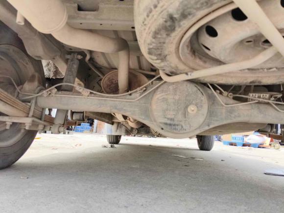 [上海·苏U] 二手金杯小海狮X302022款 1.5L 货运版国VI SWC15M