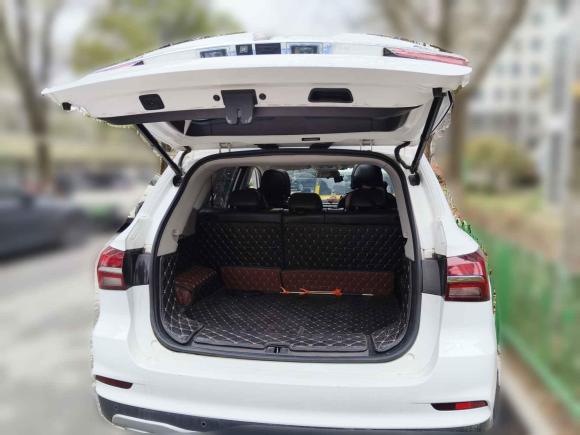 [合肥·皖A] 二手荣威荣威RX52016款 20T 两驱自动旗舰版