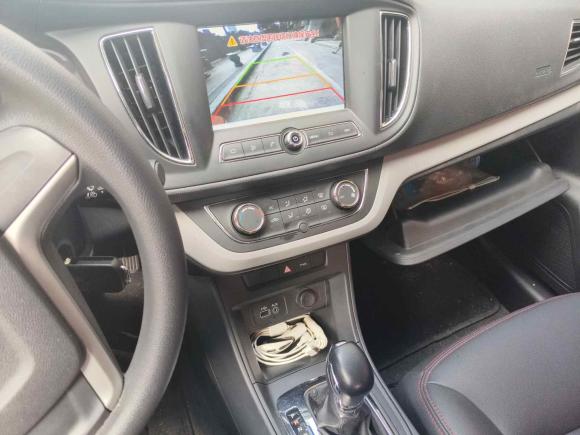 [温州·浙C] 二手荣威荣威3602016款 1.5L 自动智屏版