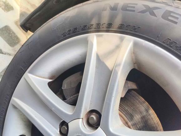 [南通·苏F] 二手马自达马自达62007款 轿跑 2.3L 自动型