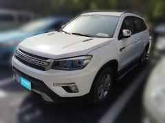 [合肥·皖A] 长安长安CS752016款 1.5T 手动锋尚型