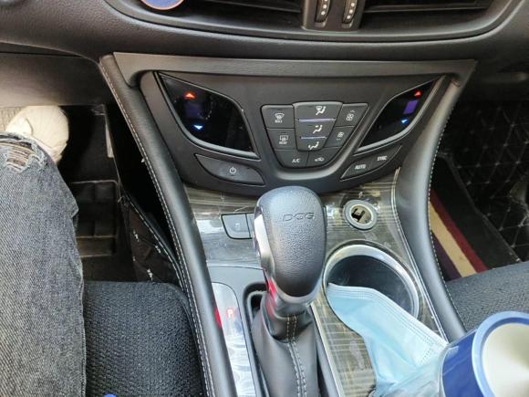 [无锡·苏B] 二手别克昂科威2021款 532T 两驱领先型