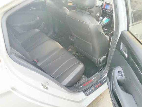 [南京·苏L] 二手荣威荣威i52021款 1.5L CVT钻石版