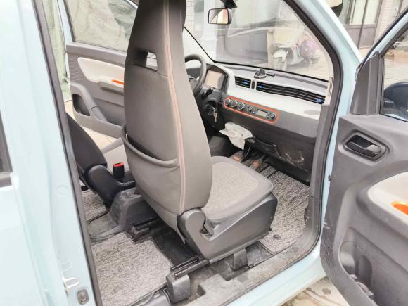 [温州·浙C] 二手五菱汽车宏光MINIEV2020款 悦享款 磷酸铁锂