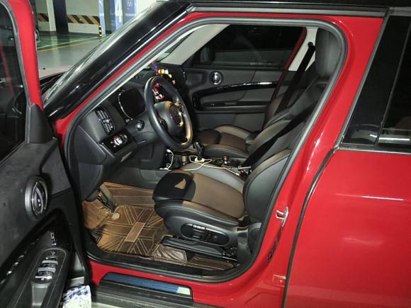 [成都·川A] 二手MINIMINI COUNTRYMAN2021款 1.5T COOPER ALL4