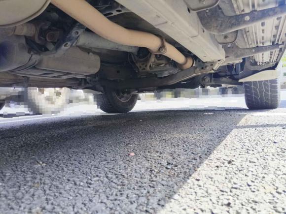 [杭州·浙A] 二手江铃驭胜S3502013款 2.4T 自动两驱柴油豪华版5座