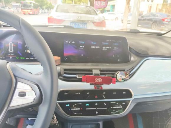 [南京·苏L] 二手长安长安奔奔E-Star2022款 赏心版 多彩款 磷酸铁锂