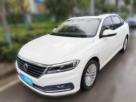 [西安·陕A] 二手大众朗逸2019款 280TSI DSG舒适版 国VI