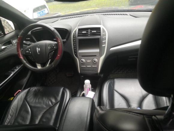 [武汉·鄂A] 二手林肯林肯MKC2017款 2.0T 两驱尊享版