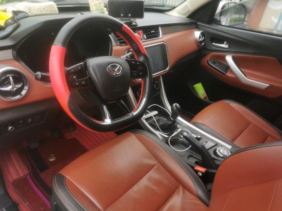 [台州·赣F] 二手北汽幻速北汽幻速S32016款 S3L 1.5L 手动尊贵型