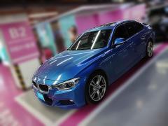 [北京·京A] 宝马宝马3系2017款 320i M运动型