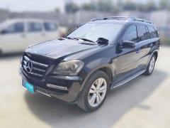 [西安·陕U] 奔驰奔驰GL级2011款 GL 450 尊贵型 Grand Edition