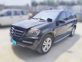 奔驰奔驰GL级2011款 GL 450 尊贵型 Grand Edition「西安二手车」「天天拍车」