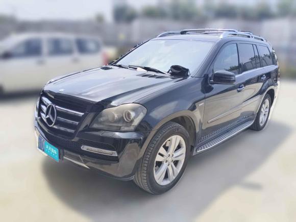 奔驰奔驰GL级2011款 GL 450 尊贵型 Grand Edition「西安二手车」「天天拍车」