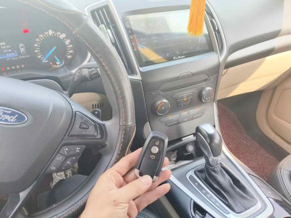 [南昌·赣A] 二手福特锐界2018款 EcoBoost 245 两驱精锐型 5座 国V