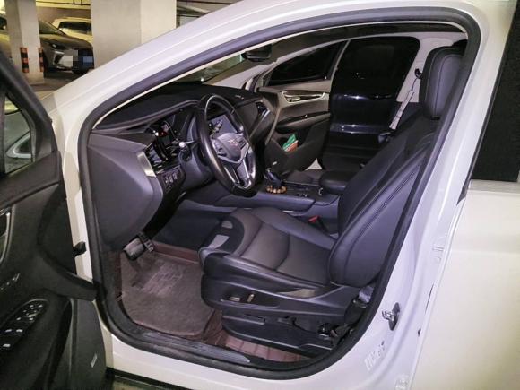 [武汉·鄂A] 二手凯迪拉克凯迪拉克XT52017款 周年庆版 25T 豪华型