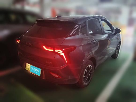 [杭州·浙A] 二手哪吒汽车哪吒V2021款 长续航娱乐版