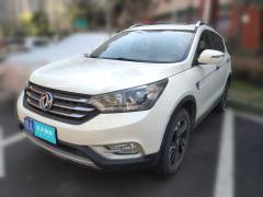 [武汉·鄂A] 东风风神东风风神AX72016款 1.4T 手动智悦型