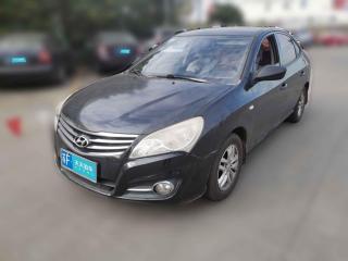 现代悦动2011款 1.6L 手动舒适型「南通二手车」「天天拍车」