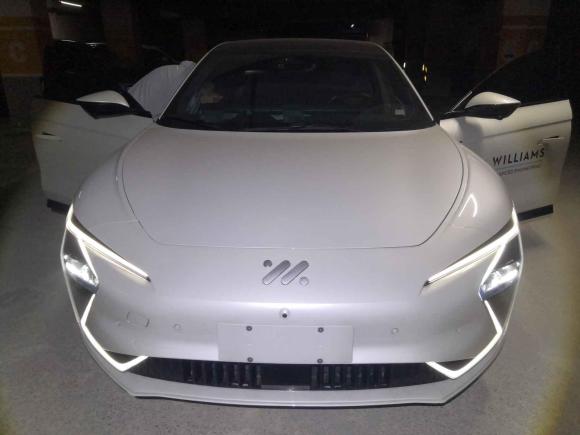 [上海·苏E] 二手智己汽车智己L72022款 Dynamic