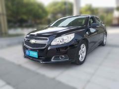 [无锡·苏B] 雪佛兰迈锐宝2012款 2.0L 自动豪华版