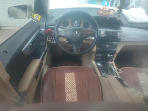 [台州·浙C] 二手奔驰奔驰GLK级2008款 GLK 350 4MATIC