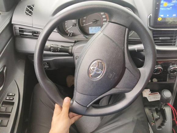 [上海·沪C] 二手丰田YARiS L 致炫2021款 致炫X 1.5L CVT领先版