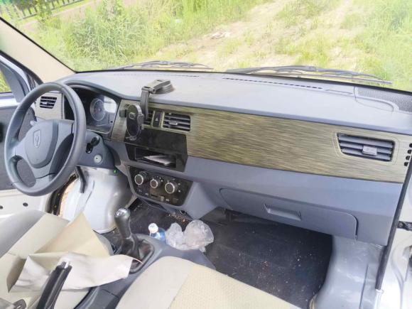 [上海·苏F] 二手金杯小海狮X302023款 1.5L 超享型厢货2/5座无空调版SWC15M