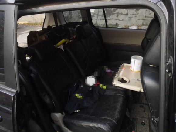 [青岛·鲁B] 二手马自达马自达52008款 2.0 自动舒适型