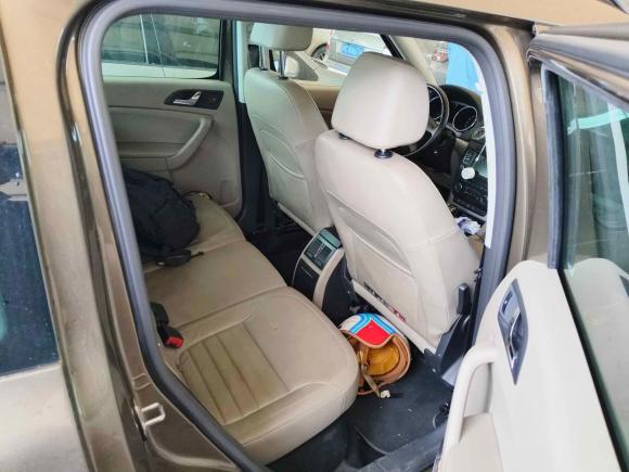 [上海·沪A] 二手斯柯达Yeti2013款 1.8T DSG尊享版