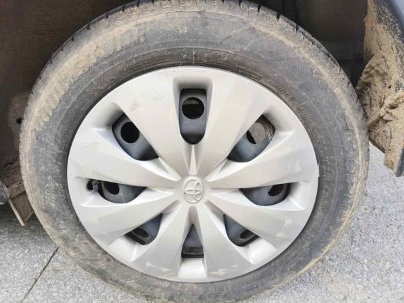 [上海·沪C] 二手丰田YARiS L 致炫2021款 致炫X 1.5L CVT领先版