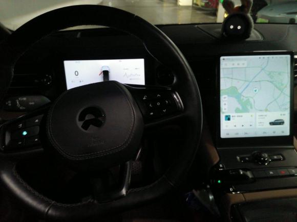 [上海·沪A] 二手蔚来蔚来ES62019款 420KM 运动版