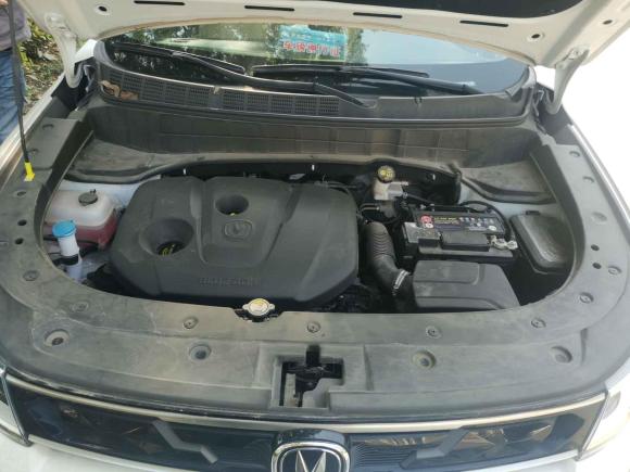 [湖州·浙E] 二手长安长安CS35PLUS2019款 1.6L 手动畅联版