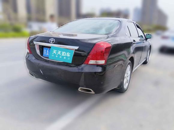 [西安·陕A] 二手丰田皇冠2010款 3.0L Royal Saloon