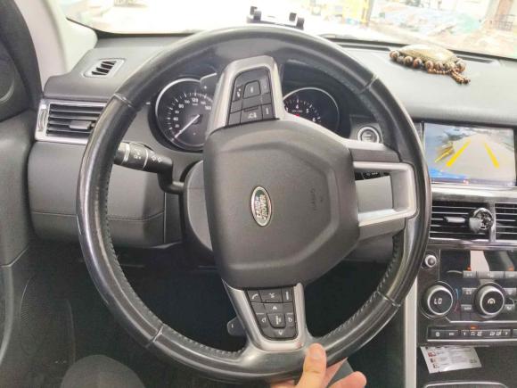 [金华·浙G] 二手路虎发现神行2019款 240PS SE版 国VI