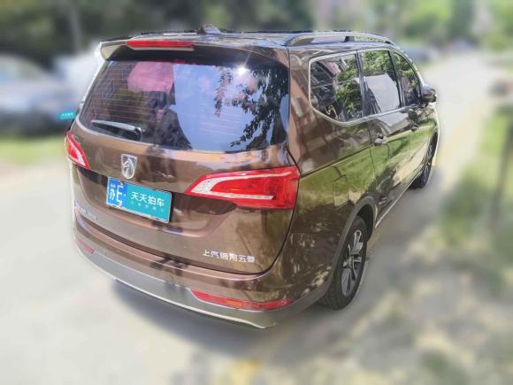 [苏州·苏E] 二手宝骏宝骏7302017款 1.8L iAMT尊享型 7座