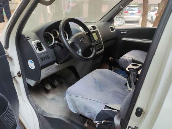 [武汉·鄂A] 二手福田蒙派克E2014款 2.0L财富快车经典版简配4Gi-VVT