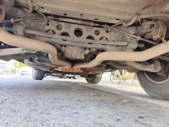 [武汉·鄂A] 二手Jeep大切诺基2014款 3.0L 舒享导航版