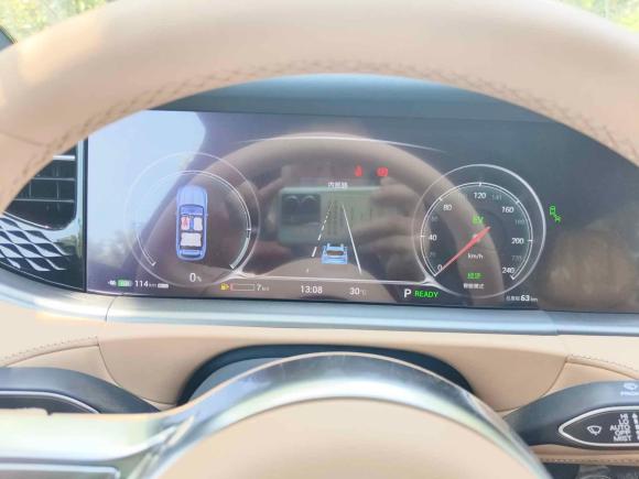 [杭州·浙A] 二手岚图汽车岚图FREE2023款 四驱超长续航增程版