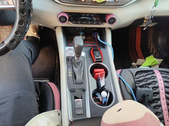 [青岛·鲁U] 二手日产天籁2019款 2.0T XV 智尊版