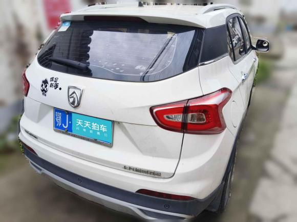 [常州·鄂J] 二手宝骏宝骏5102017款 1.5L 手动时尚型