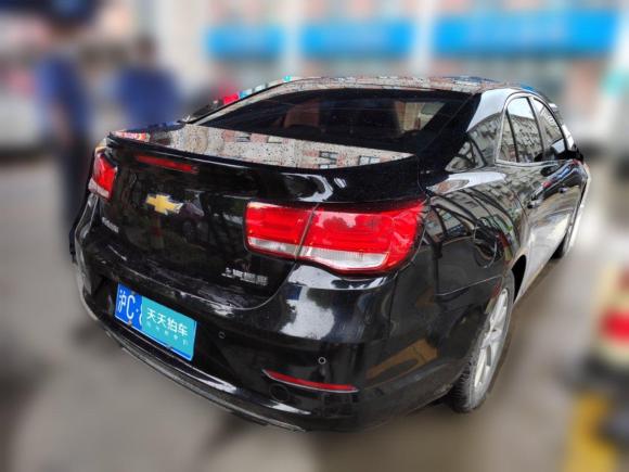 [上海·沪C] 二手雪佛兰迈锐宝2018款 530T 自动豪华版