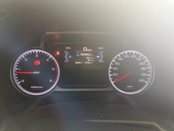 [济南·鲁A] 二手五十铃D-MAX2021款 1.9T手动两驱柴油Global劲动型RZ4E