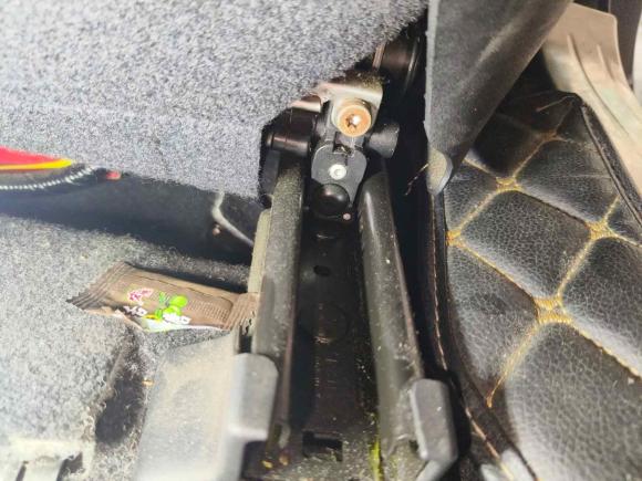 [深圳·豫C] 二手斯巴鲁傲虎2016款 2.5i 运动导航版