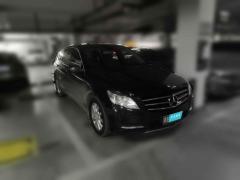 [宁波·浙B] 奔驰奔驰R级2014款 R 320 4MATIC 商务型