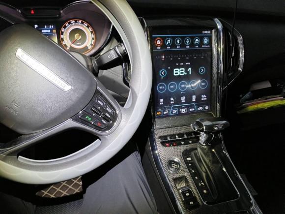 [苏州·苏A] 二手猎豹汽车猎豹CS92017款 1.5L CVT舒适型