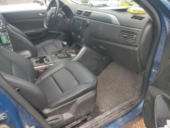 [西安·陕U] 二手观致观致52018款 改款 1.6T 自动领先型