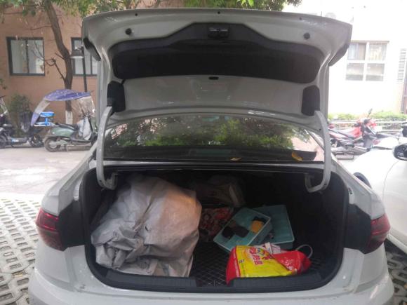 [成都·川F] 二手大众速腾2019款 200TSI 手动舒适型 国VI