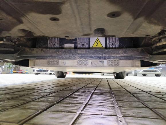 [深圳·粤A] 二手吉利几何吉利几何C2022款 葡萄C550